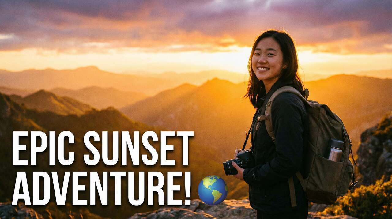 大象传媒旅行视频